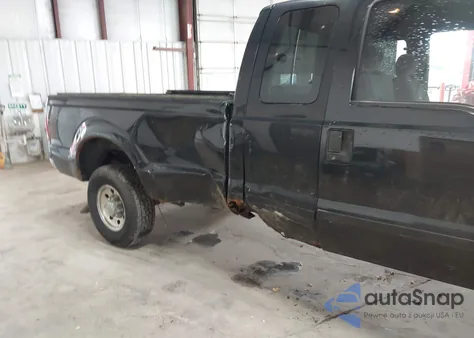 2001 Ford F-250 Lariat/Xl/Xlt z USA, uszkodzony, nr VIN 1FTNX21S91ED13730